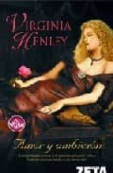 amor y ambicion-victoria henley-9788496581920