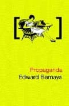 propaganda-edward l. bernays-9788496614420