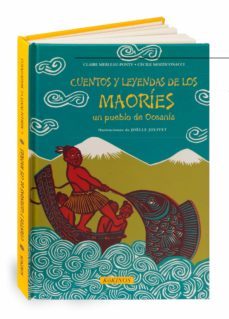 cuentos y leyendas maories-claire merleau ponty-9788496629820