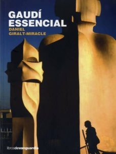 gaudi essencial (catalan)-9788496642720