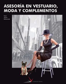 asesoria en vestuario, moda y complementos (ciclos formativos de grado superior)-9788496699120