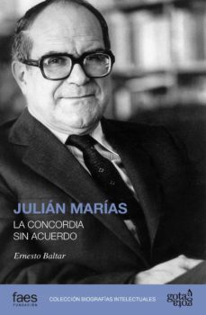 julian marias. la concordia sin acuerdo-9788496729520