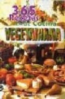 365 recetas cocina vegetariana-john bennison-9788496731820