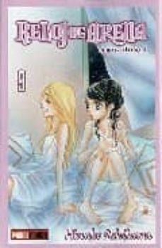 reloj de arena nº 9-hinako ashihara-9788496734920