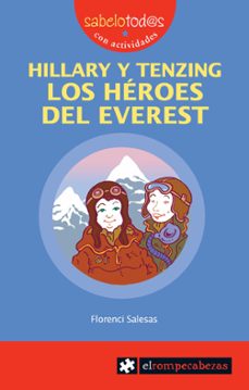 hillary y tenzing: los heroes del everest-9788496751620
