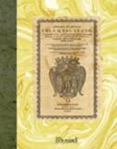 historia de sevilla. en la qual se contienen sus antiguedades, gr andezas, y cosas memorables en ella acontecidas (facsimil)-alonso morgado-9788496784420
