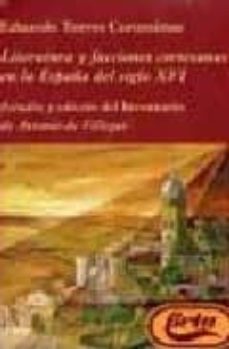 literatura y facciones cortesanas en la españa del s. xvi-eduardo torres corominas-9788496813120