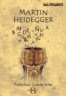 martin heidegger-francisco conde soto-9788496893320