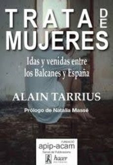 trata de mujeres-alain tarrius-9788496913820