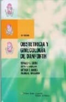 obstetricia y ginecologia de danforth-ronald gibbs-9788496921320