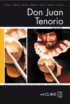 don juan tenorio (lecturas faciles en español)-9788496942820