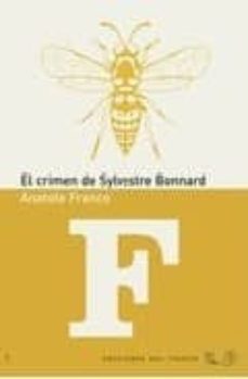 el crimen de sylvestre bonnard-9788496964020