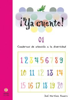 ya cuento 01!: cuadernos de atencion a la diversidad (educacion i nfantil)-jose martinez-9788497002820