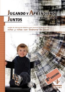 jugando y aprendiendo juntos-josefina sanchez rodriguez-9788497006620
