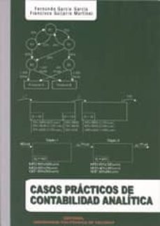 casos practicos de contabilidad analitica-9788497059220
