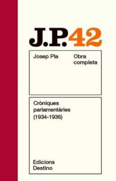 croniques parlamentaries 2-9788497101820