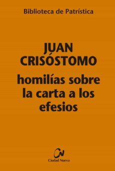 homilias sobre la carta a los efesios-9788497155120