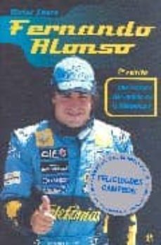 fernando alonso: una estrella en el mundo de la formula 1-victor seara-9788497341820