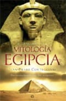 el gran libro de la mitologia egipcia: diccionario ilustrado con mas de 360 imagenes-jean pierre corteggiani-9788497343220