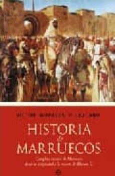 historia de marruecos-9788497345620