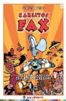 carlitos fax (mister k nº 1)-9788497415620