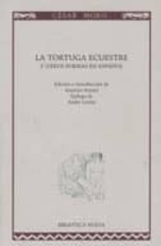 la tortuga ecuestre y otros poemas en español-9788497420020