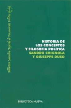 historia de los conceptos y filosofia politica-9788497429320