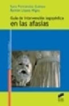 guia de intervencion logopedica en las afasias-9788497563420