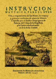 instruccion nautica para navegar-diego garcia de palacio-9788497613620