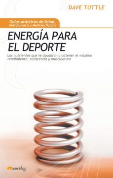 energía para el deporte (ebook)-dave tuttle-9788497634120