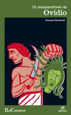 16 metamorfosis de ovidio  (recuentos)-9788497719520