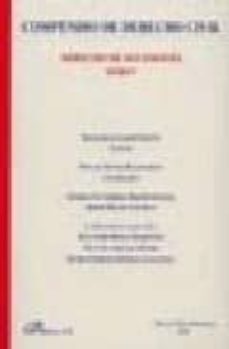 compendio de derecho civil: derecho de sucesiones (t. v)-9788497725620