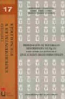 preparacion de materiales absorbentes de hg (ii) con fines analit icos y aplicaciones medioambientales-9788497729420