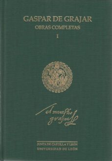 obras completas-gaspar de grajar-9788497730020