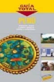 peru (guia total)-9788497762120