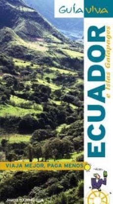 ecuador 2010 (guia viva)-pilar ortega bargueño-9788497764520