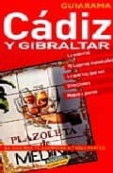 cadiz y gibraltar ( guiarama)-9788497766920