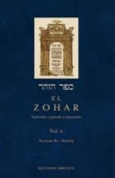 el zohar (vol. 10)-9788497776820