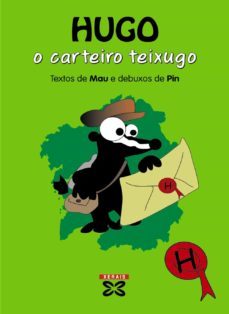 hugo o carteiro teixugo-9788497829120
