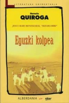 eguzki kolpea-9788497837620