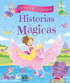 historias magicas (cuentos de 5 minutos)-9788497868020