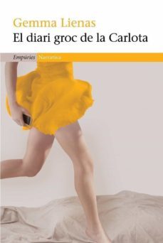 el diari groc de la carlota (ebook)-gemma lienas-9788497876520