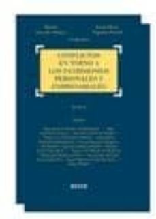 conflictos en torno a los patrimonios personales y empresarios (2 vol)-martin garrido melero-9788497905220