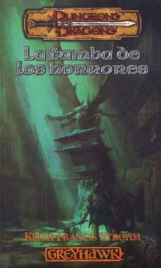 la tumba de los horrores (dungeons & dragons)-9788498000320