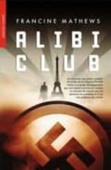alibi club-francine mathews-9788498005820