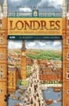 londres: de capital romana a ciudad olimpica-richard platt-9788498014020