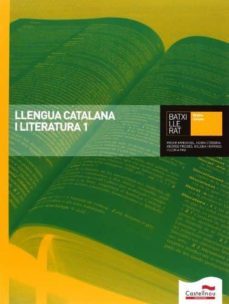llengua catalana i literatura 1 (ll)-9788498049220