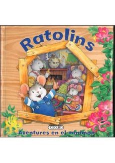 ratolins (aventures en el minimon)-9788498068320