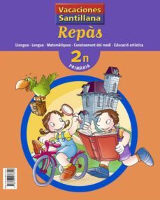 vacances santillana repas 2 primaria-9788498073720