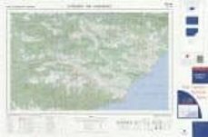 976-3 mapa cañada del gallego(1:25000)-9788498102420